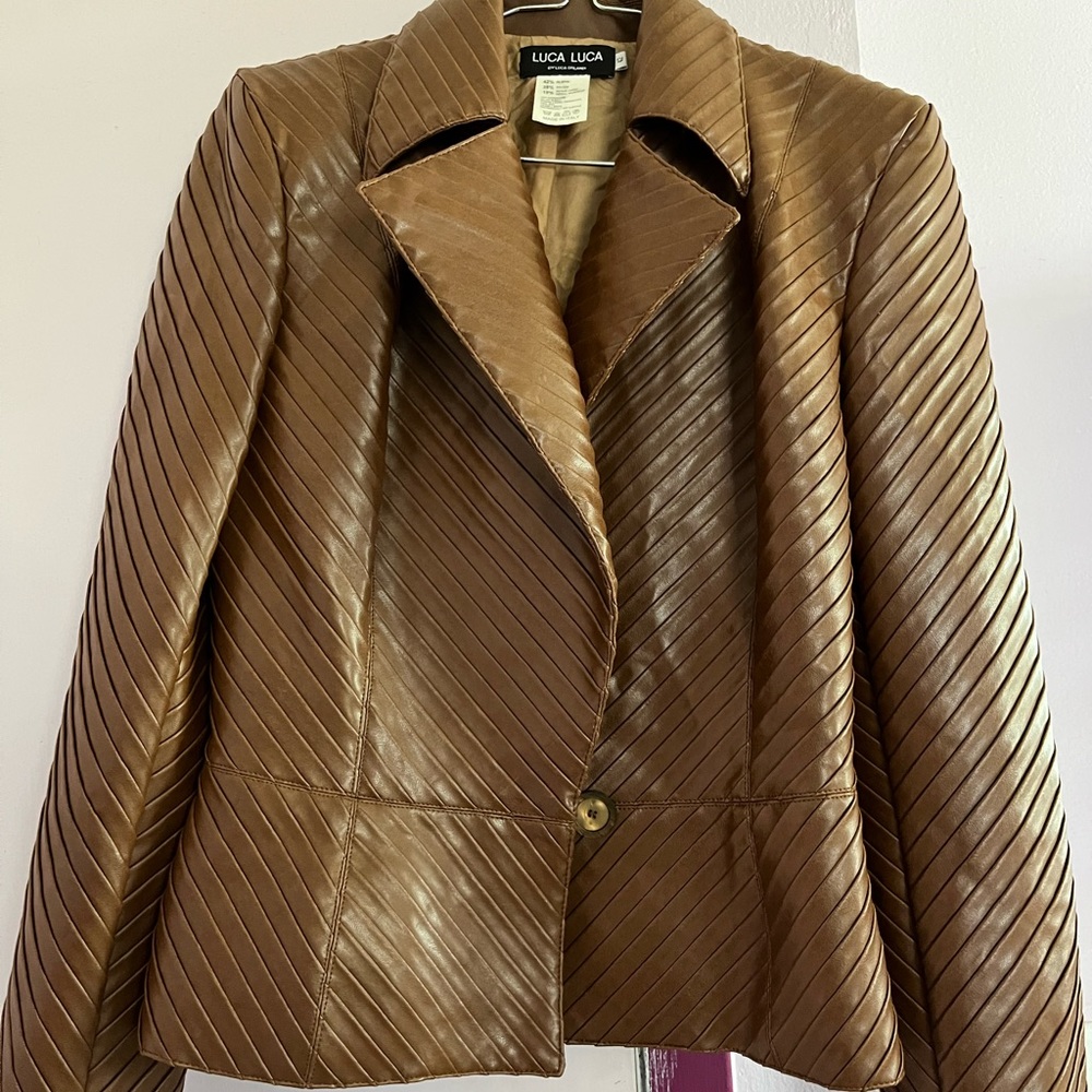 Vintage Luca Luca Blazer